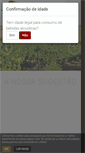 Mobile Screenshot of herdadedaajuda.pt
